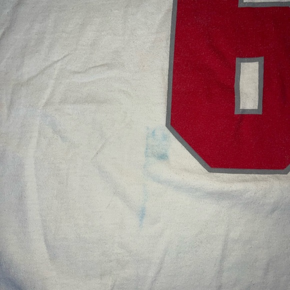 ohio state nike basketball tee - Picture 6 of 7